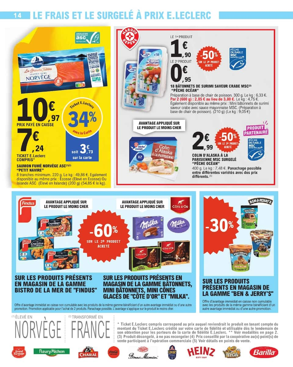 OUI AUX SUPERS POUVOIRS D'ACHAT - Page 14