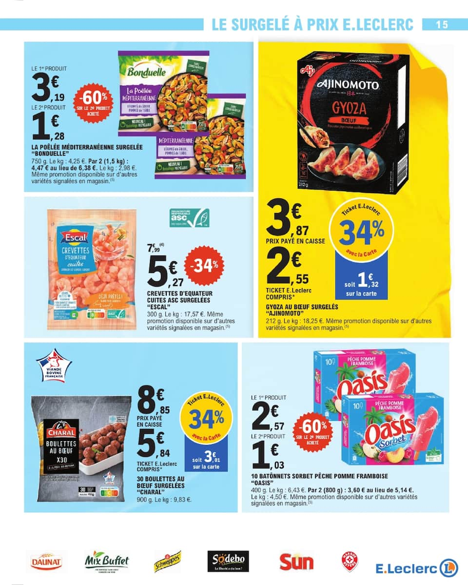 OUI AUX SUPERS POUVOIRS D'ACHAT - Page 15