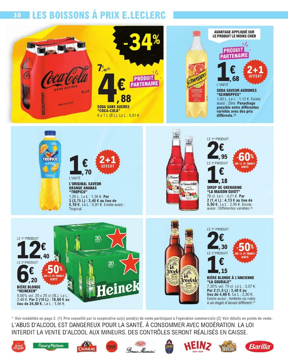 OUI AUX SUPERS POUVOIRS D'ACHAT - Page 30