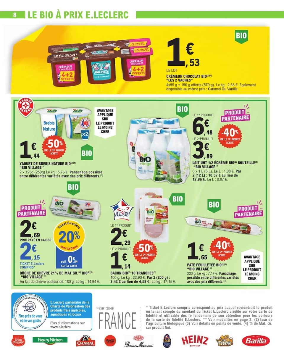 OUI AUX SUPERS POUVOIRS D'ACHAT - Page 8