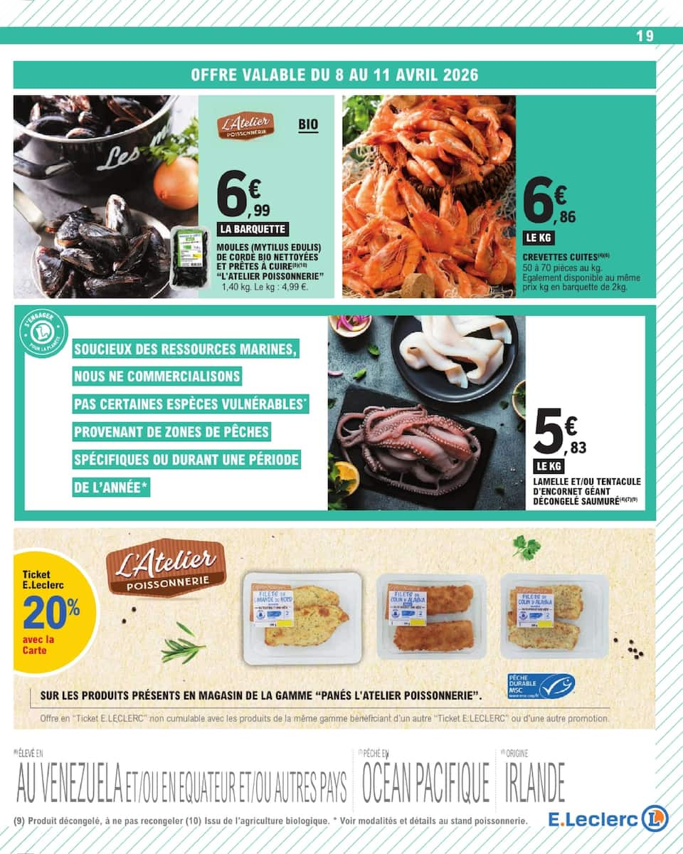 OUI AUX SUPERS POUVOIRS D'ACHAT - Page 19