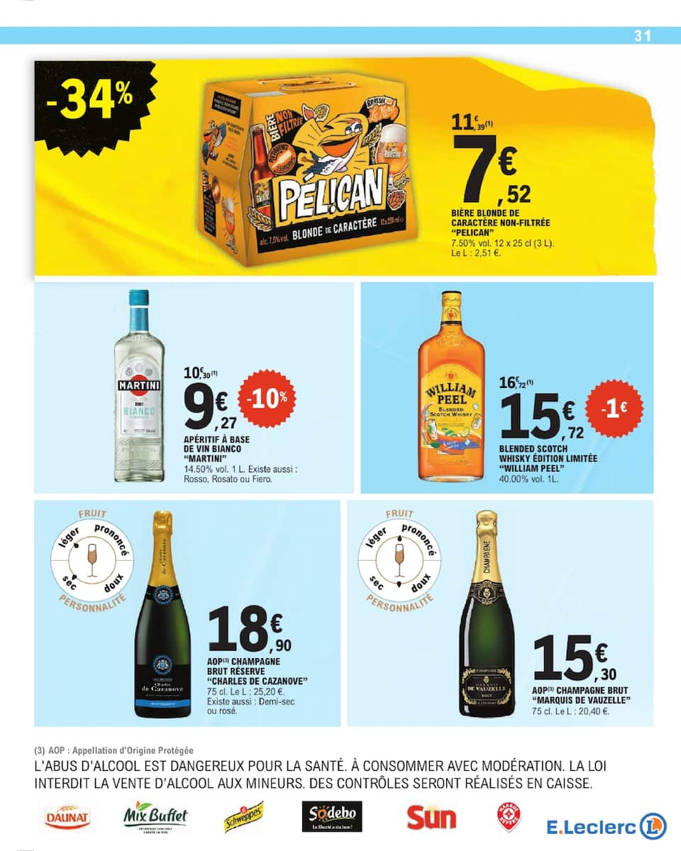 OUI AUX SUPERS POUVOIRS D'ACHAT - Page 31