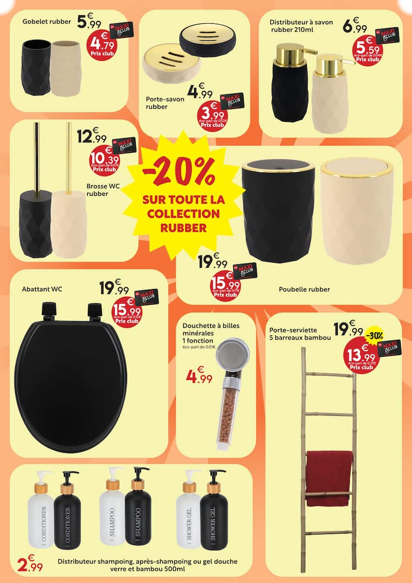 UN ESPACE RANGÉ, UN ESPRIT APAISÉ - Page 3