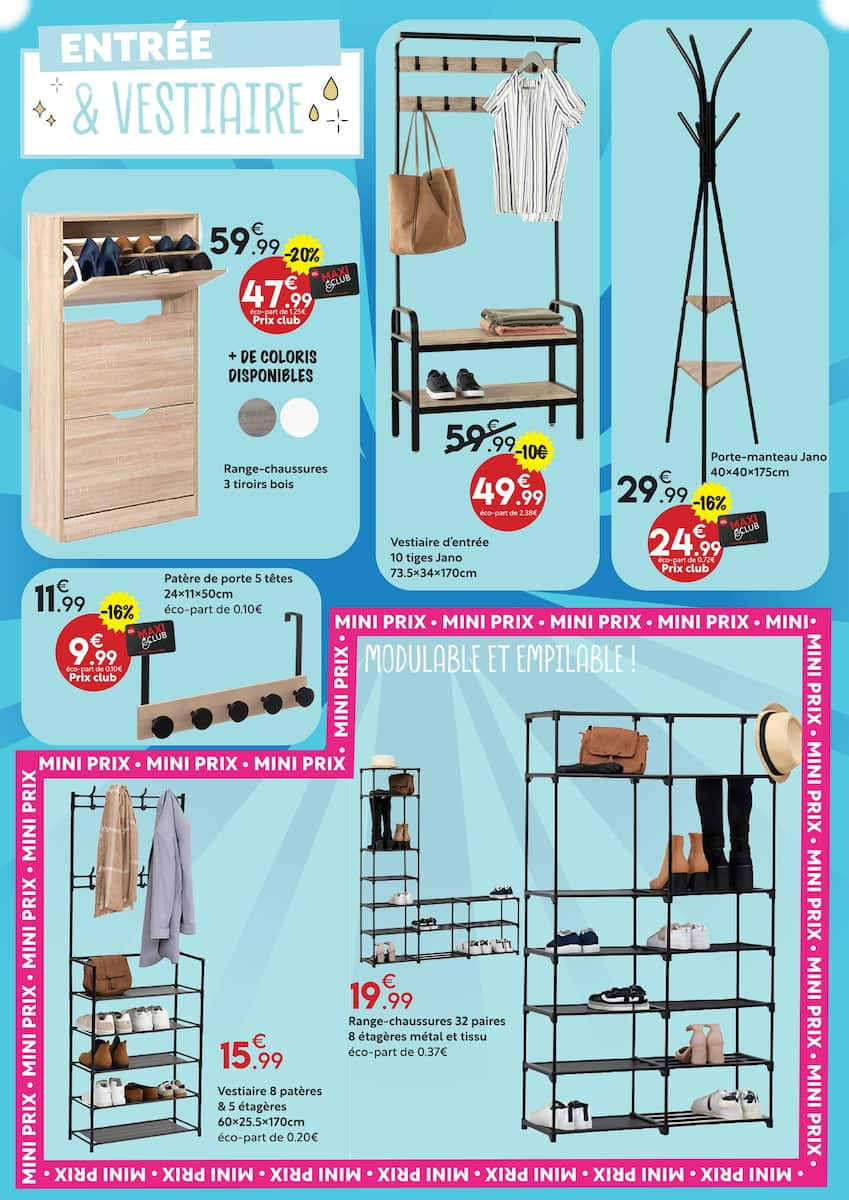 UN ESPACE RANGÉ, UN ESPRIT APAISÉ - Page 9