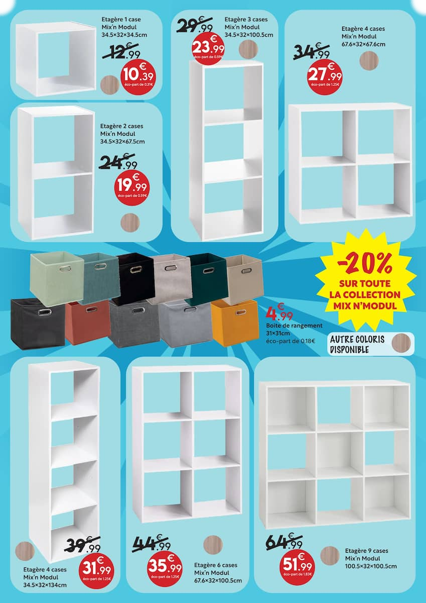 UN ESPACE RANGÉ, UN ESPRIT APAISÉ - Page 8