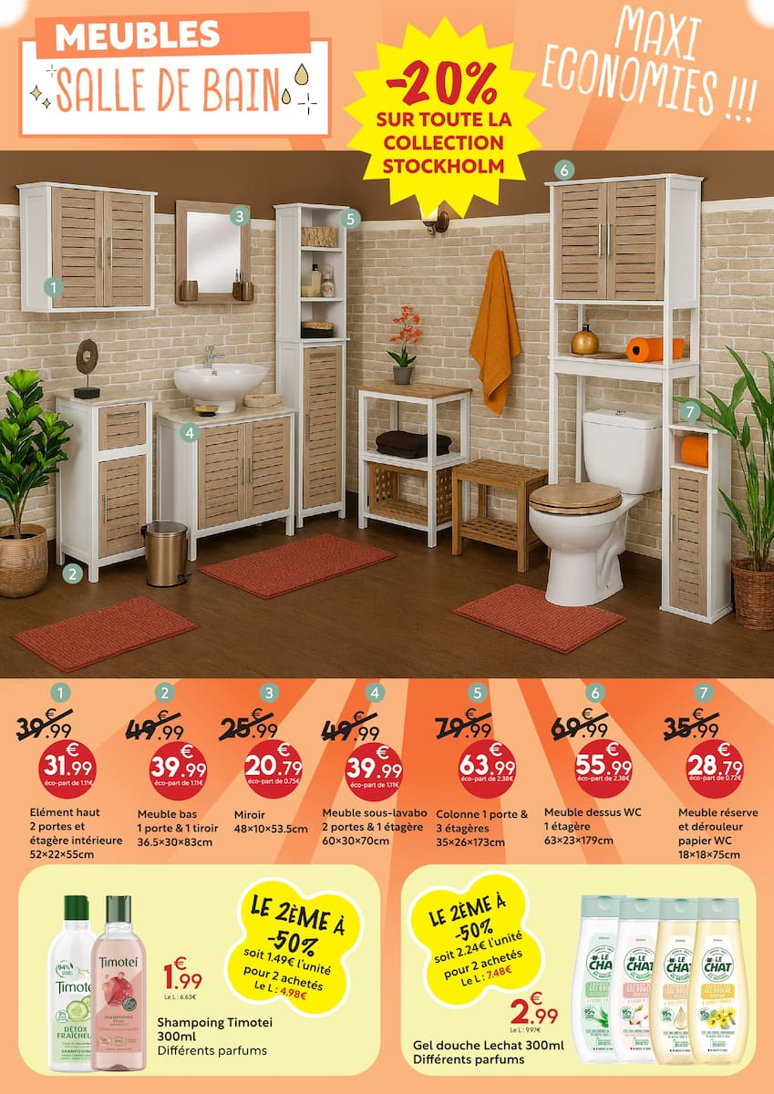 UN ESPACE RANGÉ, UN ESPRIT APAISÉ - Page 6