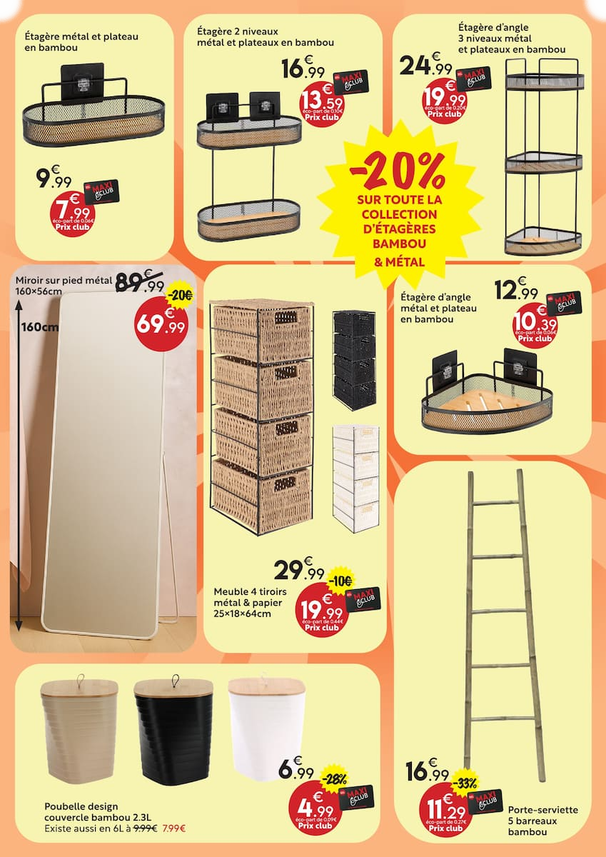 UN ESPACE RANGÉ, UN ESPRIT APAISÉ - Page 4