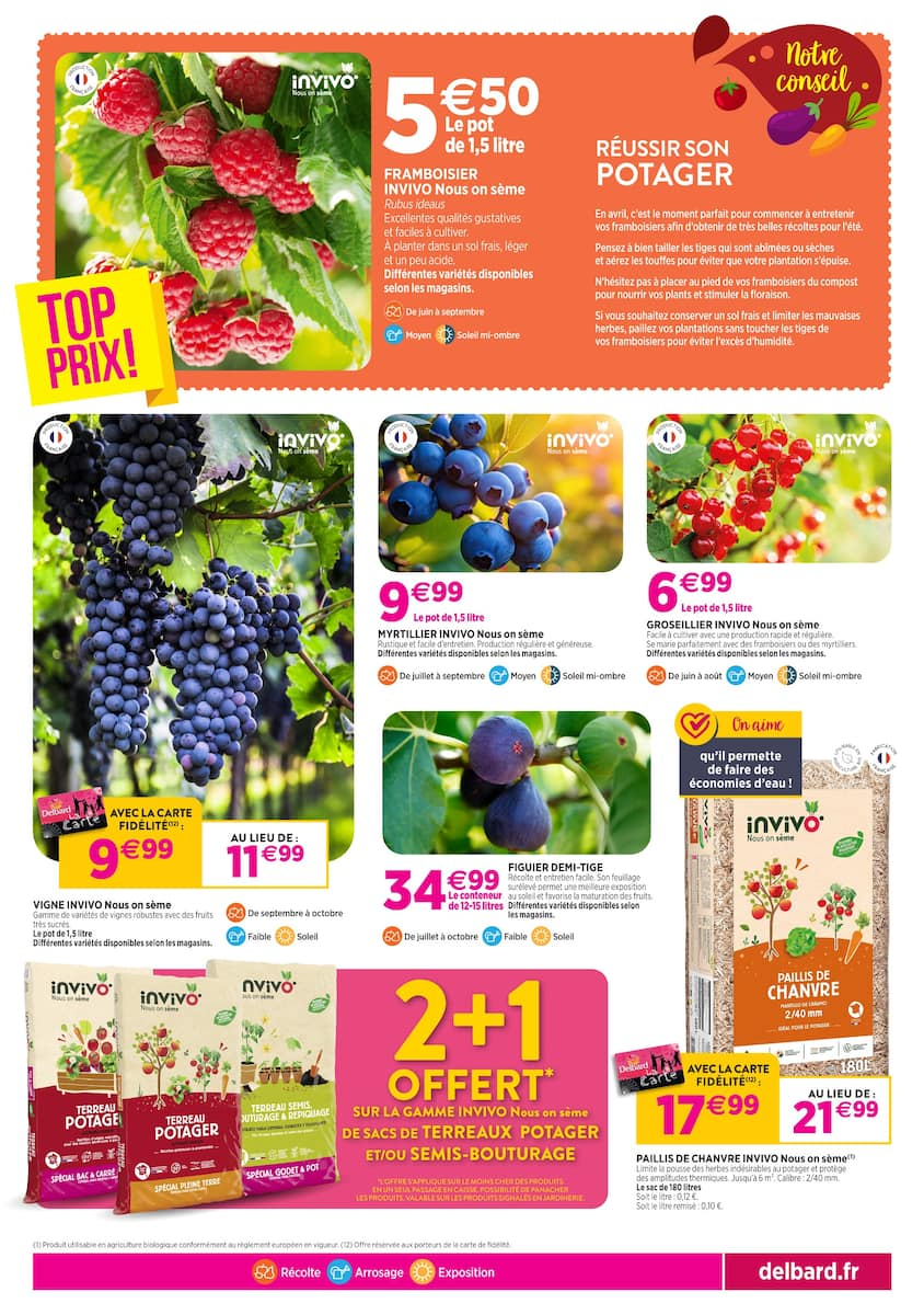 Chez nous, les bonnes affaires c'est toute l'année ! - Page 3