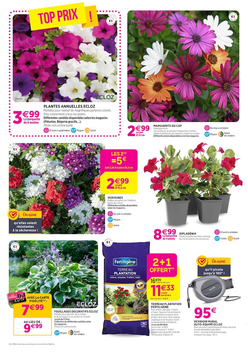 Chez nous, les bonnes affaires c'est toute l'année ! - Page 4