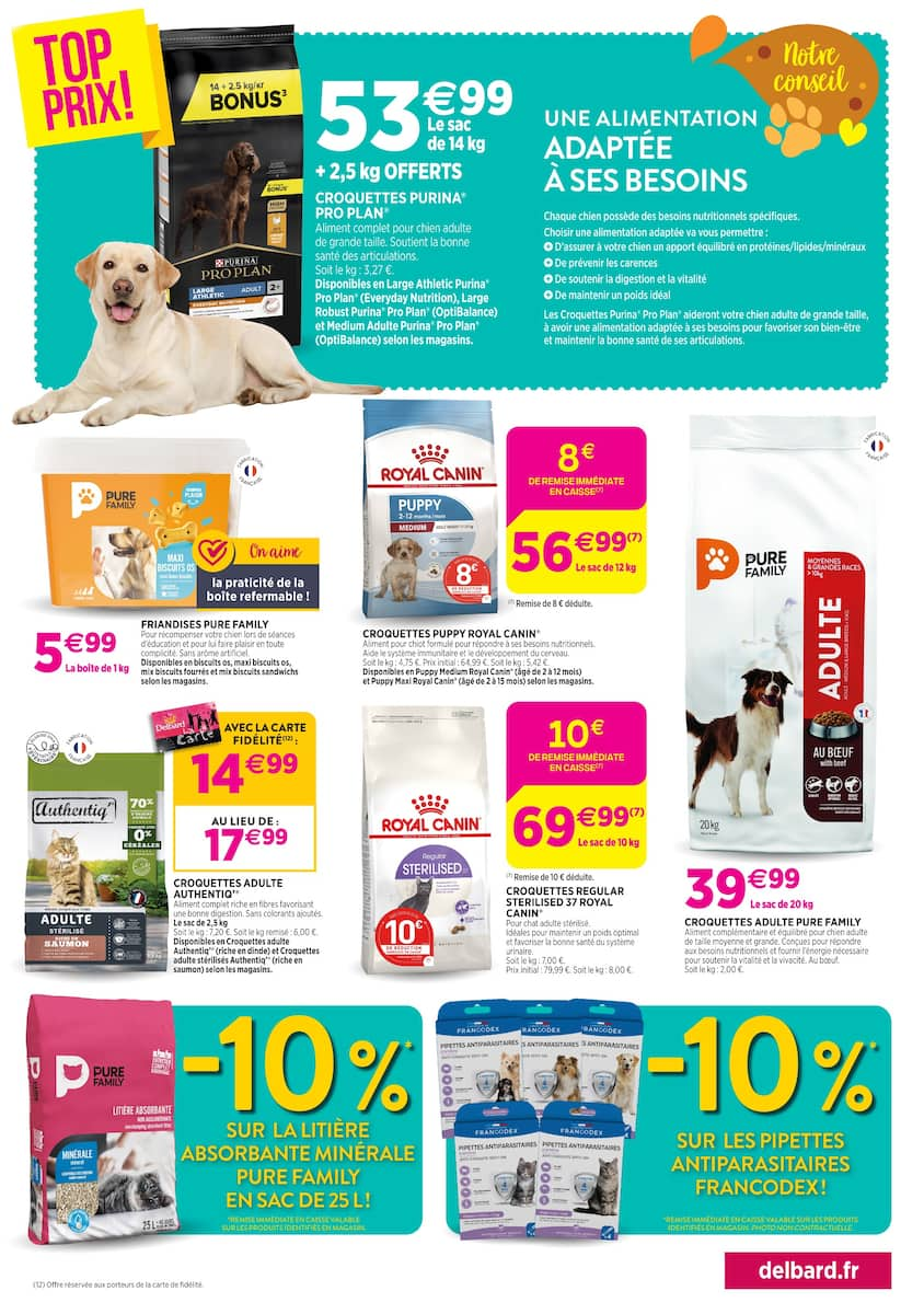 Chez nous, les bonnes affaires c'est toute l'année ! - Page 7