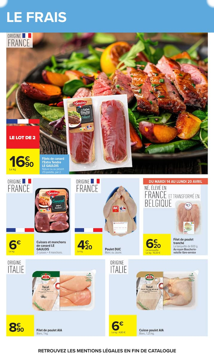 CARREFOUR - Page 31