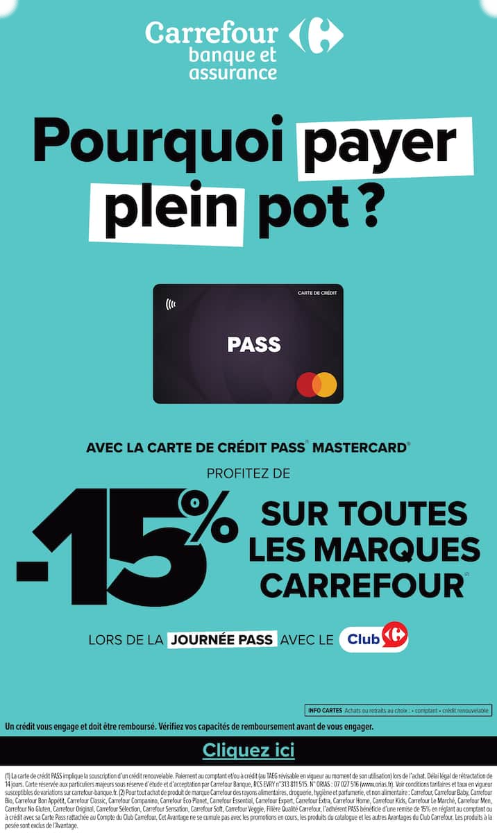 CARREFOUR MARKET - Page 14
