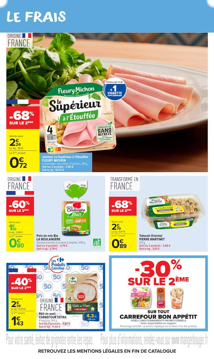 CARREFOUR MARKET - Page 6
