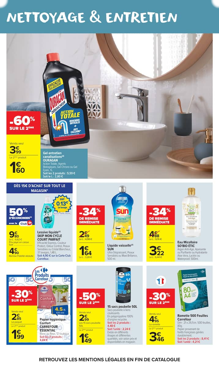 CARREFOUR MARKET - Page 11