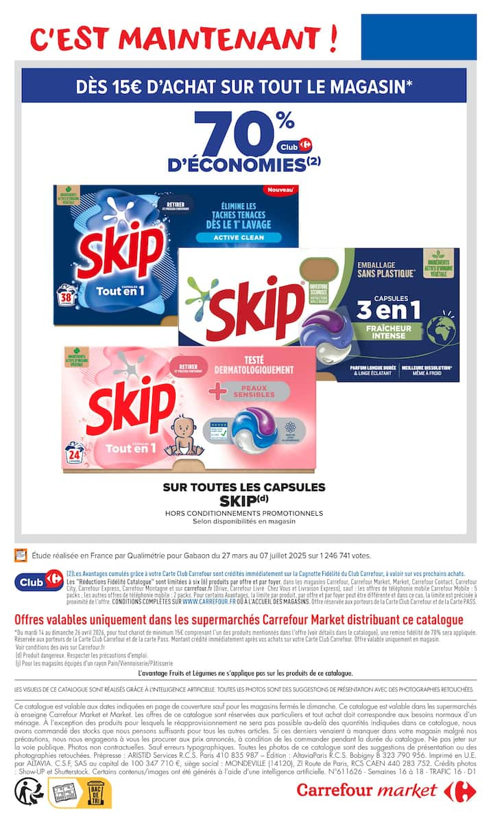 CARREFOUR MARKET - Page 12