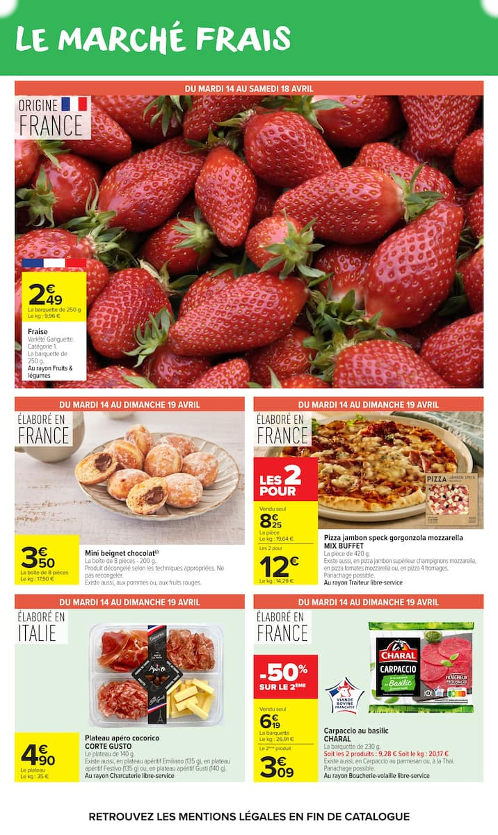 CARREFOUR MARKET - Page 2