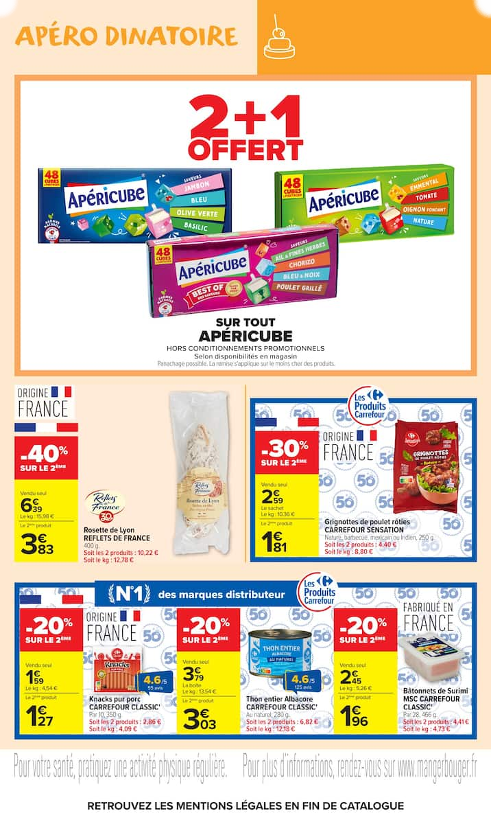 CARREFOUR MARKET - Page 4