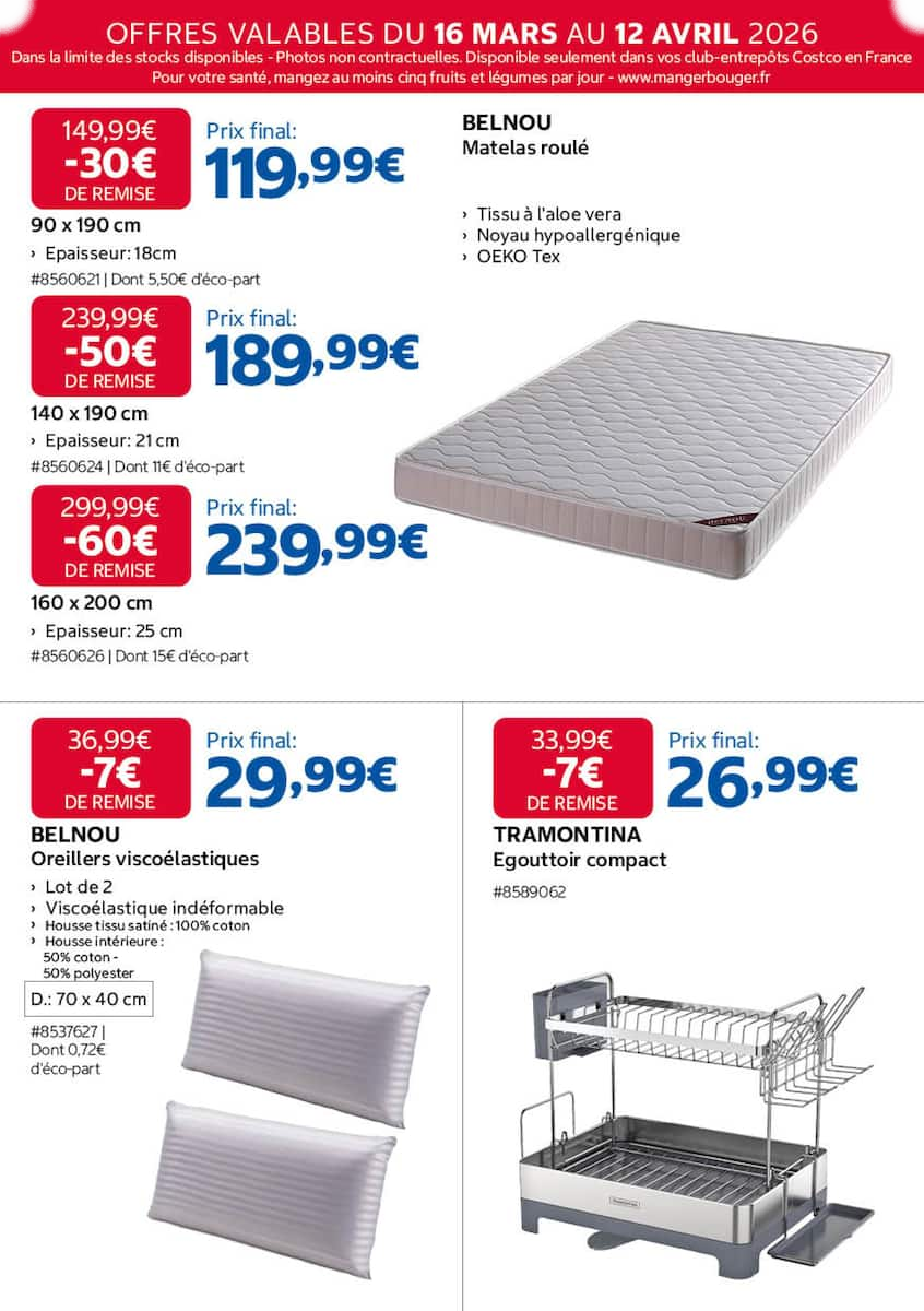 PLUS DE 1100*€ DE REMISES CUMULÉES - Page 12