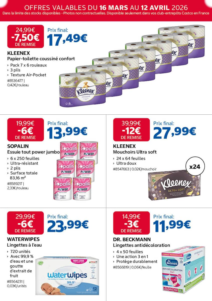 PLUS DE 1100*€ DE REMISES CUMULÉES - Page 9