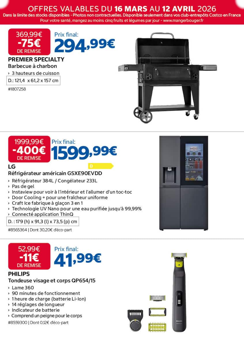 PLUS DE 1100*€ DE REMISES CUMULÉES - Page 11