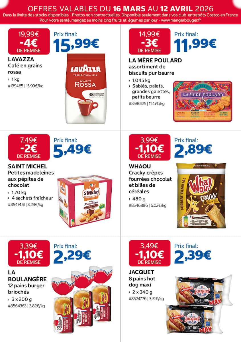 PLUS DE 1100*€ DE REMISES CUMULÉES - Page 4