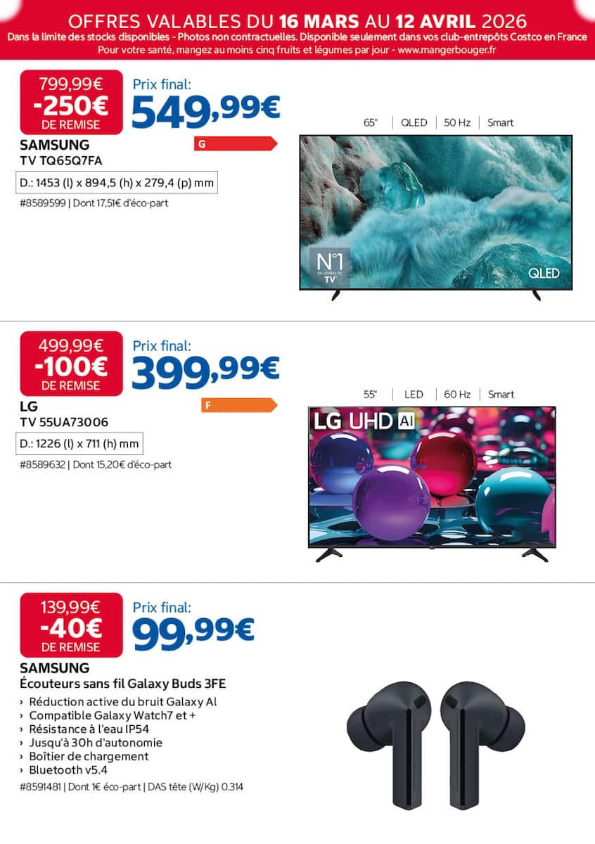 PLUS DE 1100*€ DE REMISES CUMULÉES - Page 10