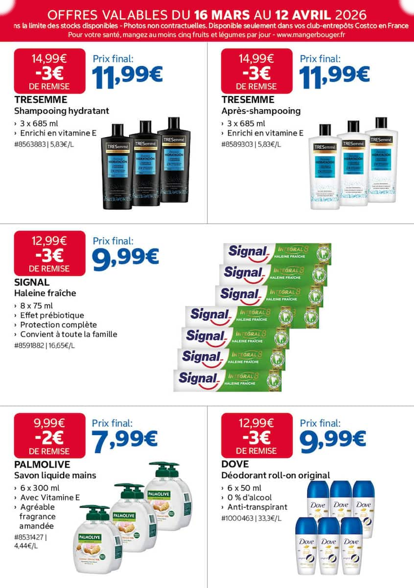 PLUS DE 1100*€ DE REMISES CUMULÉES - Page 13