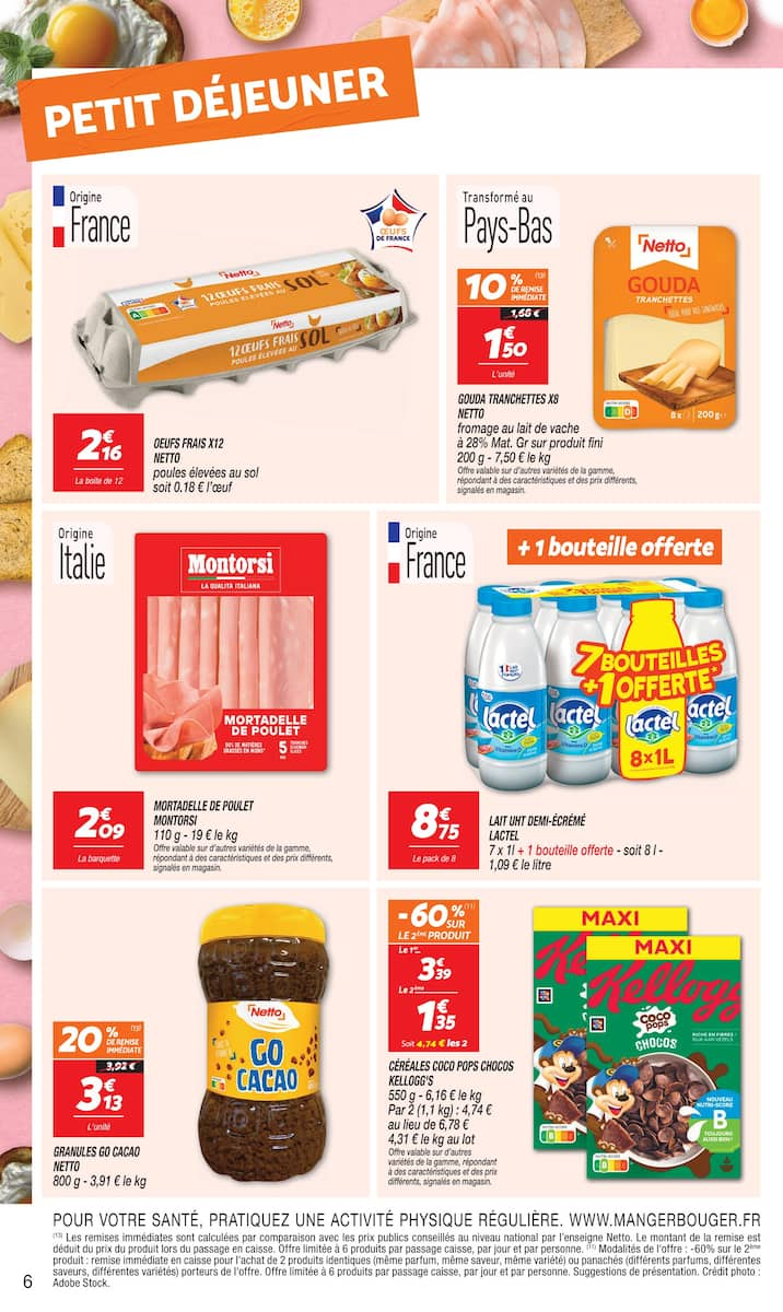 Rendez-vous PRIX BAS ! - Page 6