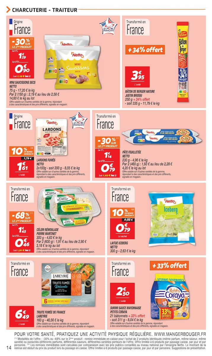 Rendez-vous PRIX BAS ! - Page 14