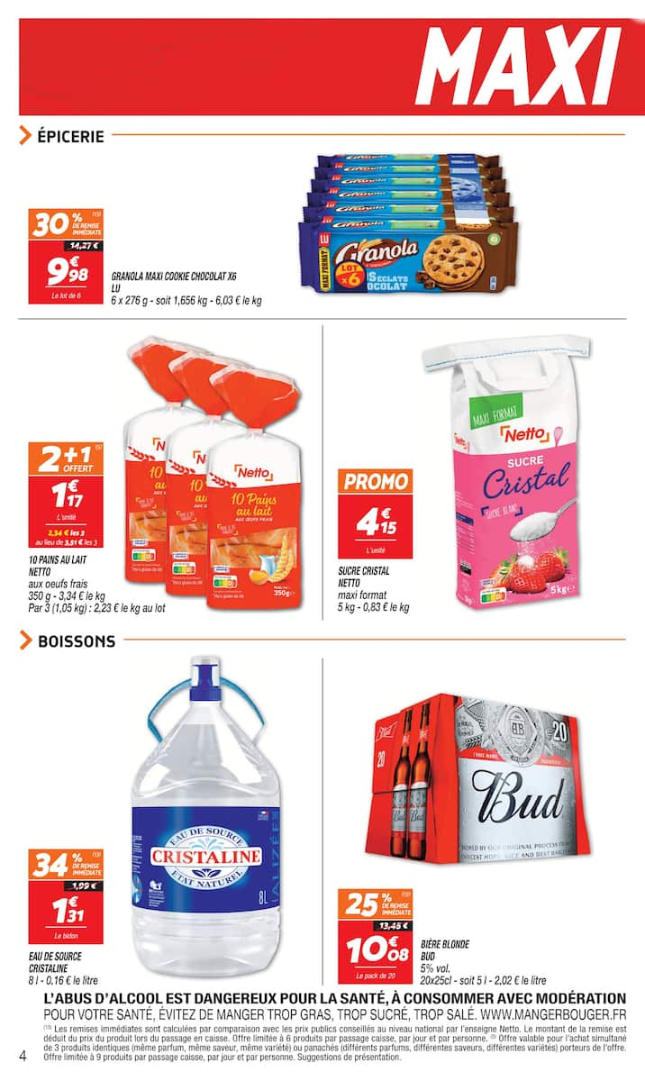 Rendez-vous PRIX BAS ! - Page 4