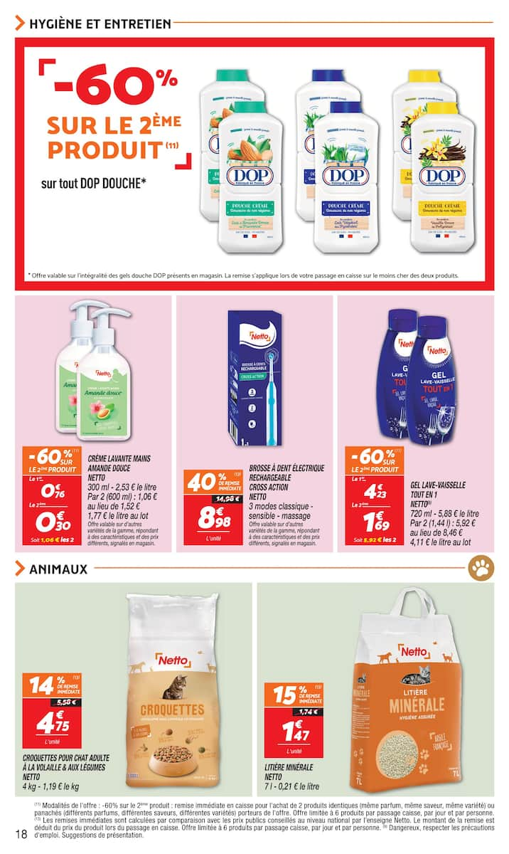 Rendez-vous PRIX BAS ! - Page 18