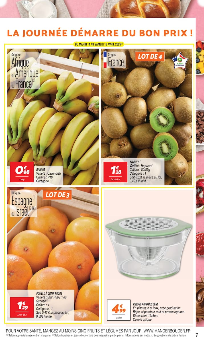Rendez-vous PRIX BAS ! - Page 7