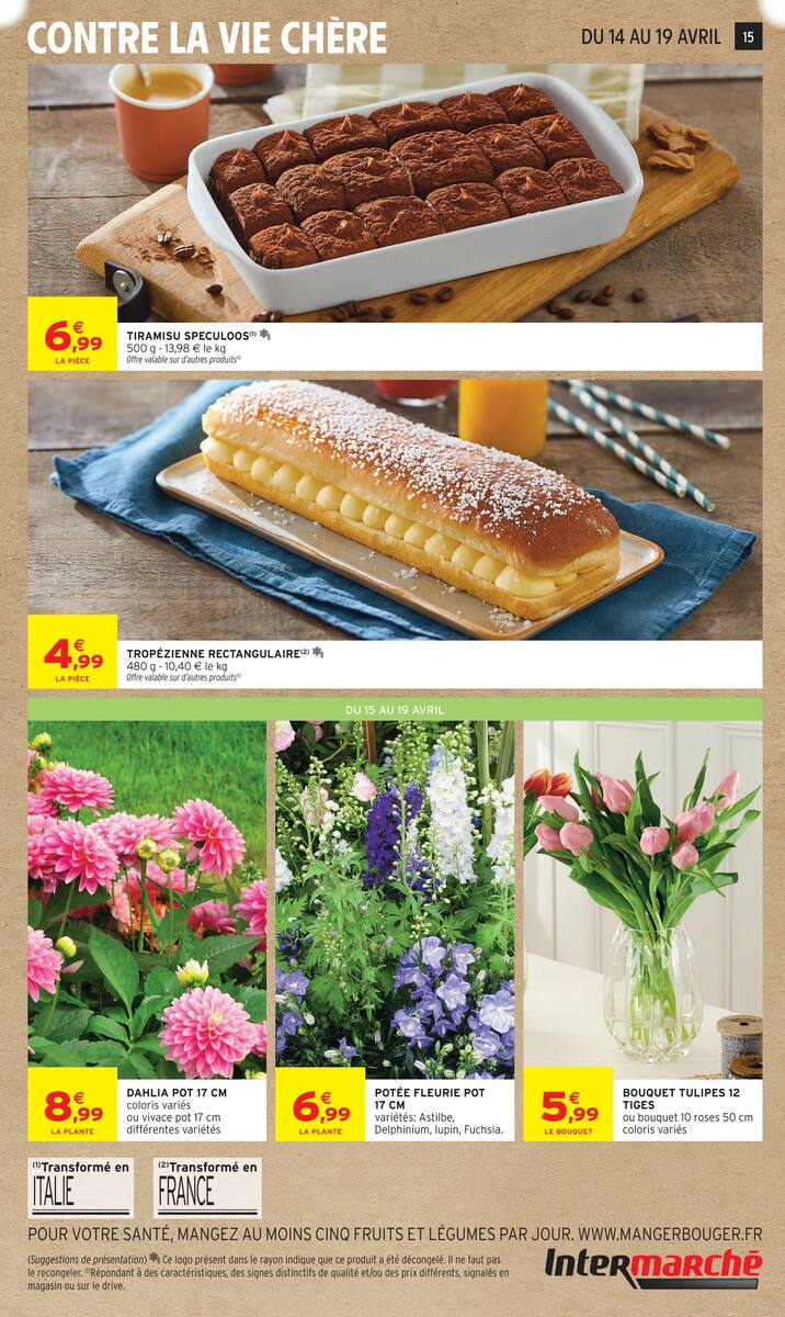 -50% DE REMISE IMMÉDIATE SUR LE 2ÈME - Page 15