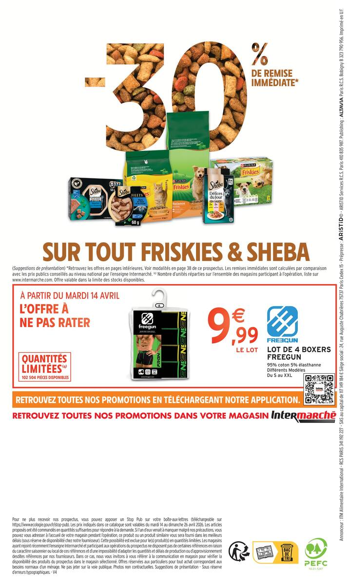 -50% DE REMISE IMMÉDIATE SUR LE 2ÈME - Page 44