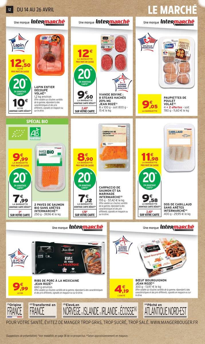 -50% DE REMISE IMMÉDIATE SUR LE 2ÈME - Page 12