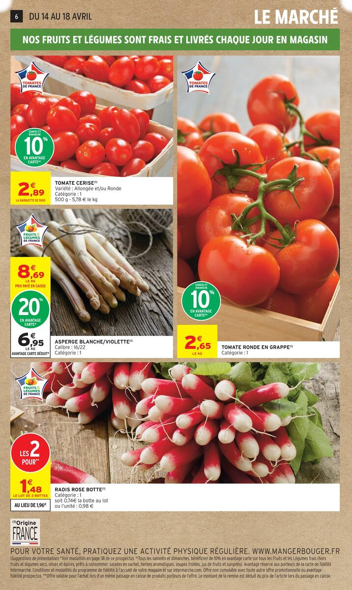 -50% DE REMISE IMMÉDIATE SUR LE 2ÈME - Page 6