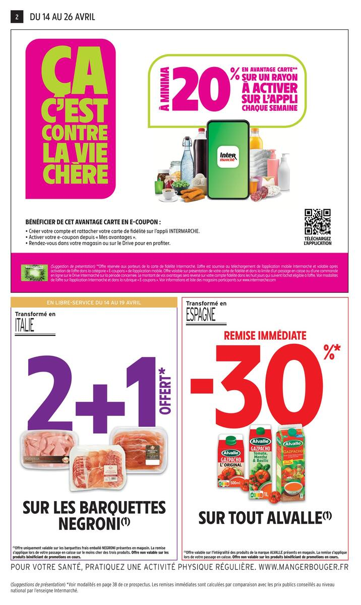 -50% DE REMISE IMMÉDIATE SUR LE 2ÈME - Page 2