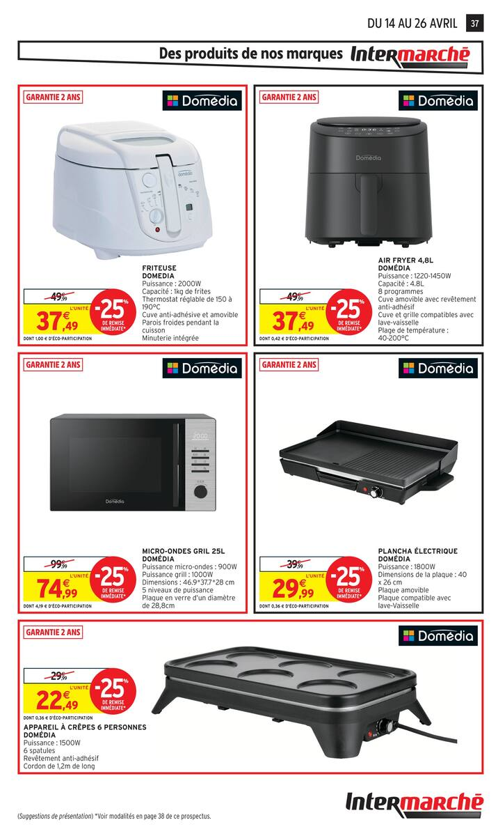 -50% DE REMISE IMMÉDIATE SUR LE 2ÈME - Page 37