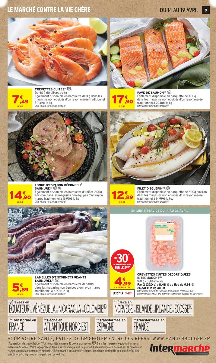 -50% DE REMISE IMMÉDIATE SUR LE 2ÈME - Page 9