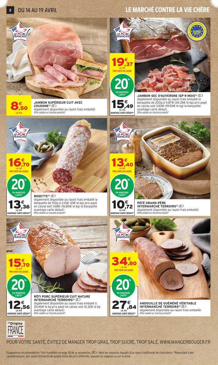 -50% DE REMISE IMMÉDIATE SUR LE 2ÈME - Page 8