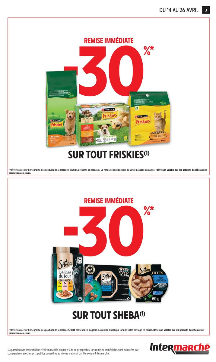 -50% DE REMISE IMMÉDIATE SUR LE 2ÈME - Page 3