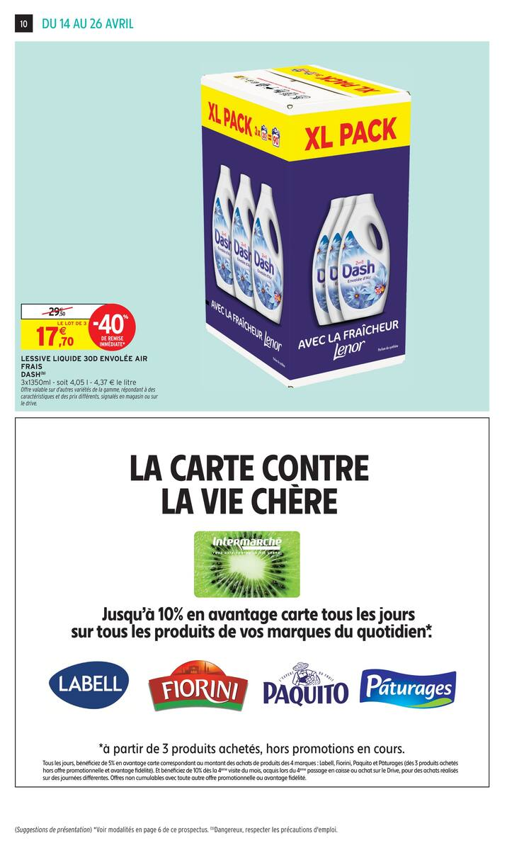 -50% DE REMISE IMMÉDIATE SUR LE 2ÈME - Page 10