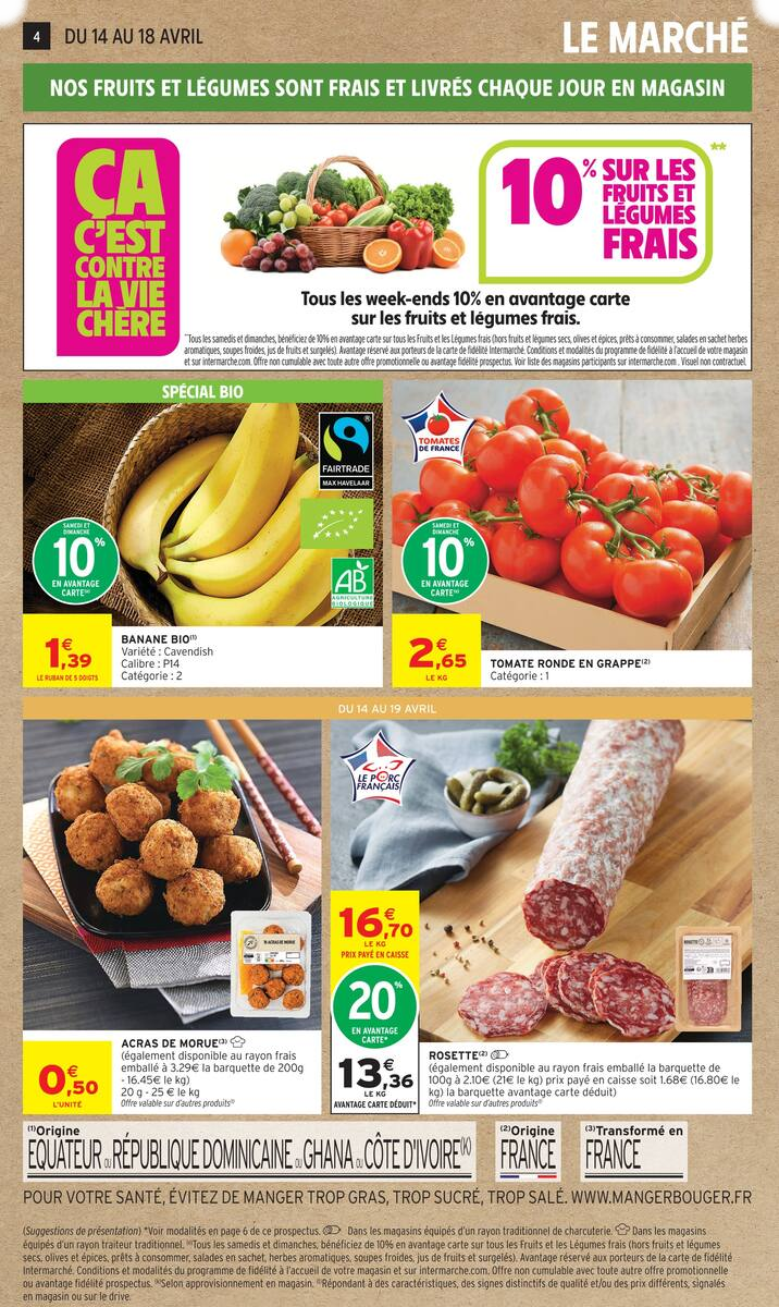 -50% DE REMISE IMMÉDIATE SUR LE 2ÈME - Page 4