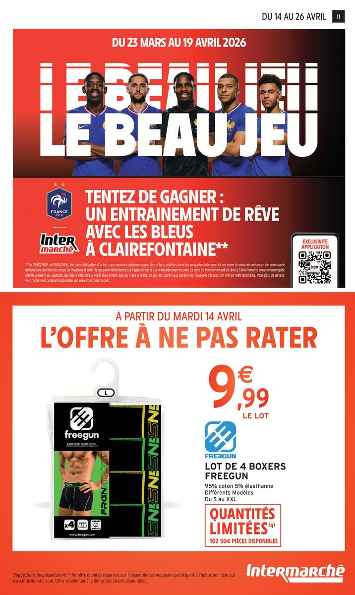 -50% DE REMISE IMMÉDIATE SUR LE 2ÈME - Page 11