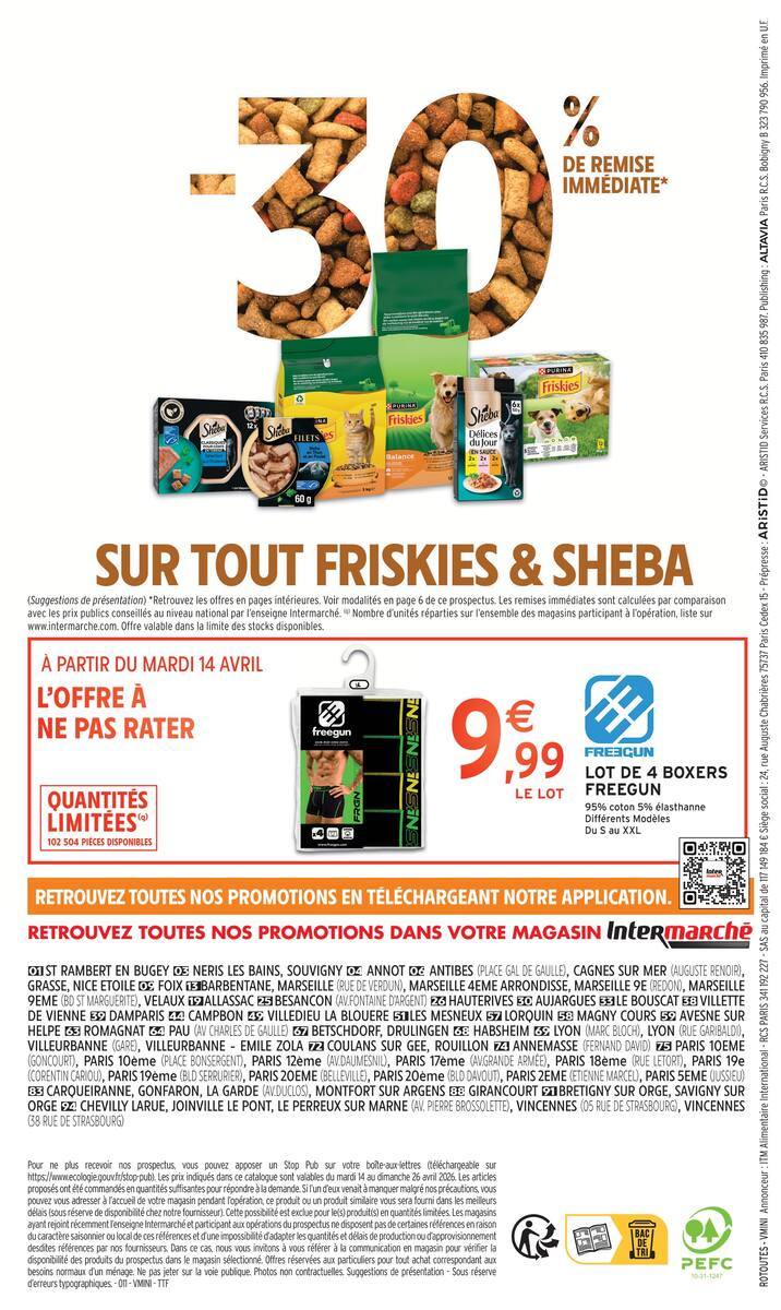 -50% DE REMISE IMMÉDIATE SUR LE 2ÈME - Page 12