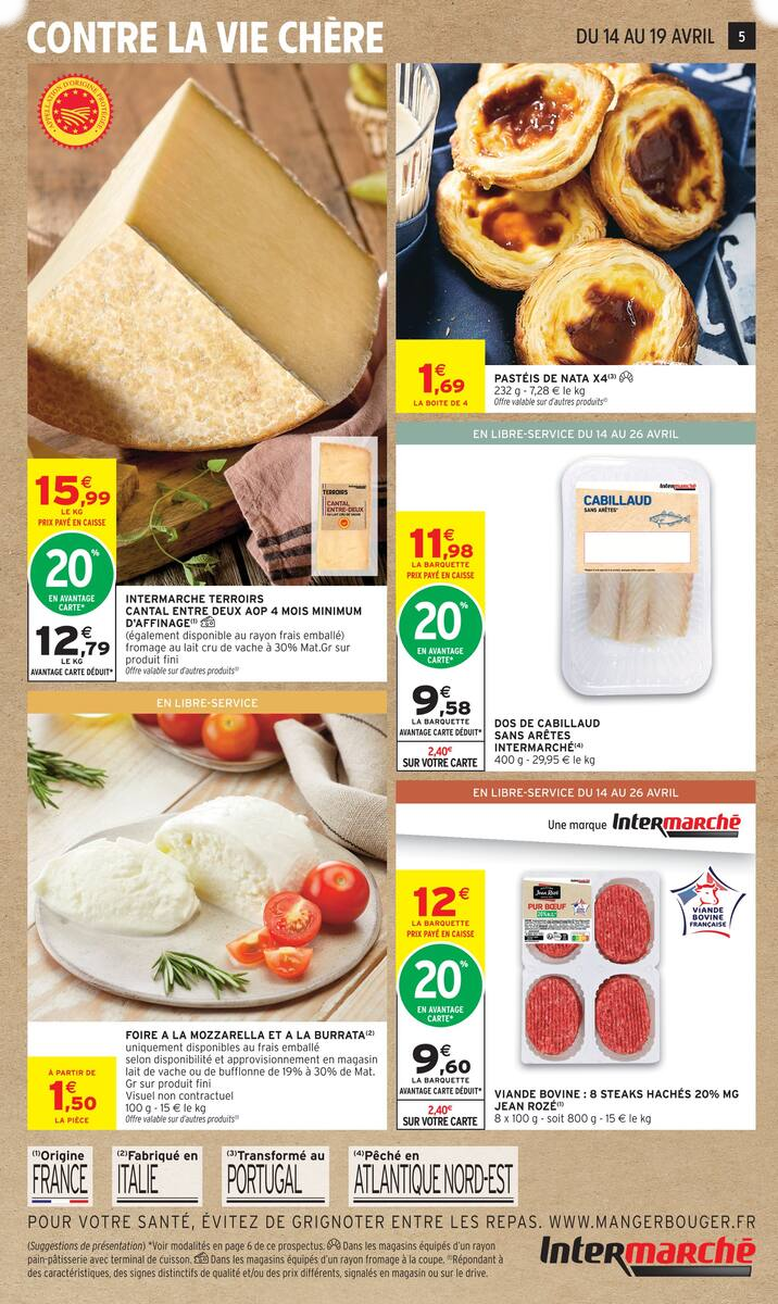 -50% DE REMISE IMMÉDIATE SUR LE 2ÈME - Page 5