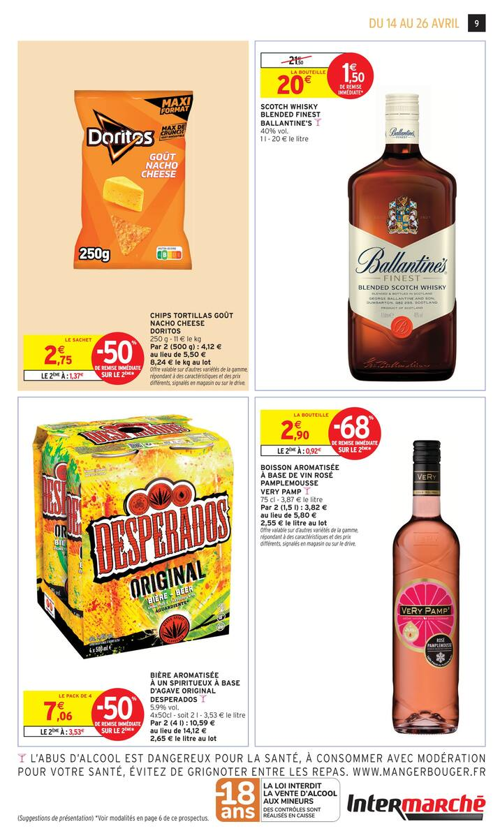 -50% DE REMISE IMMÉDIATE SUR LE 2ÈME - Page 9