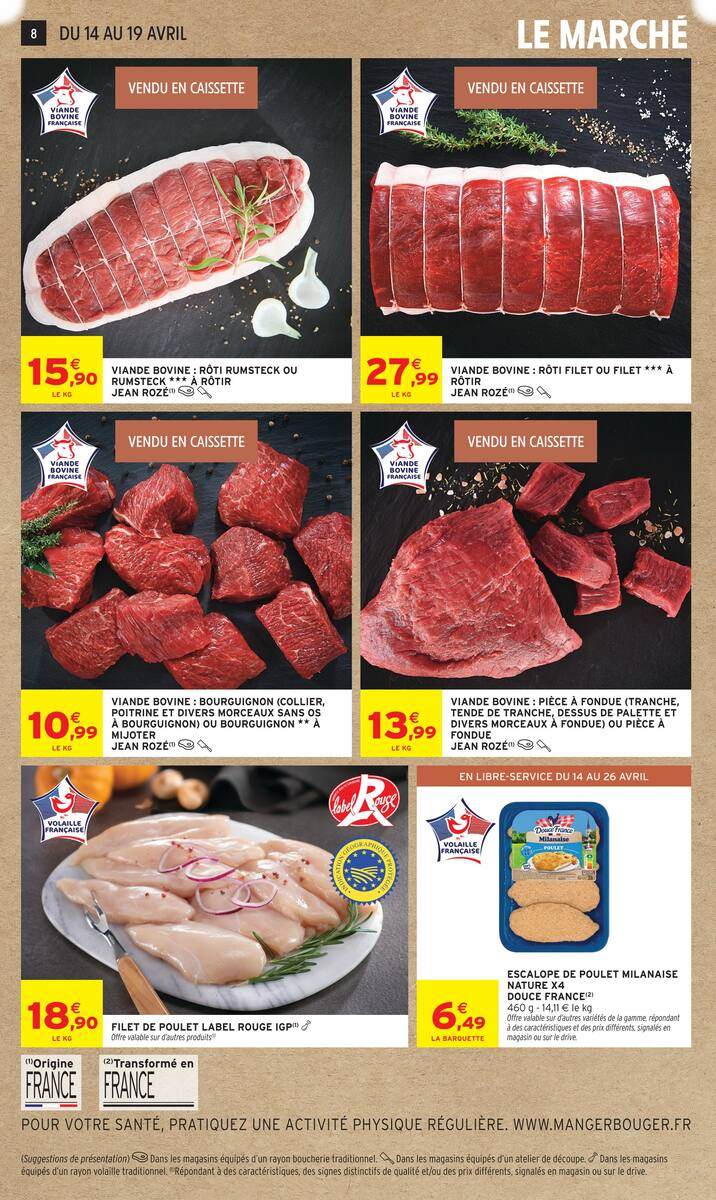 -50% DE REMISE IMMÉDIATE SUR LE 2ÈME - Page 8