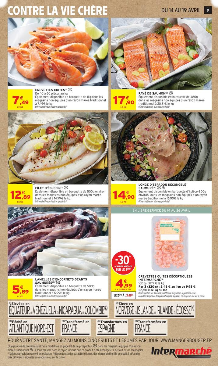 -50% DE REMISE IMMÉDIATE SUR LE 2ÈME - Page 9