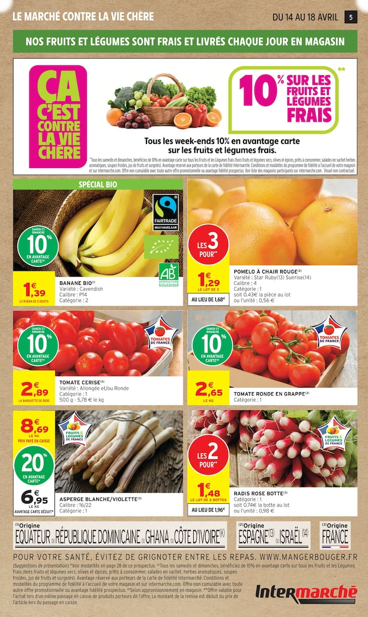 -50% DE REMISE IMMÉDIATE SUR LE 2ÈME - Page 5